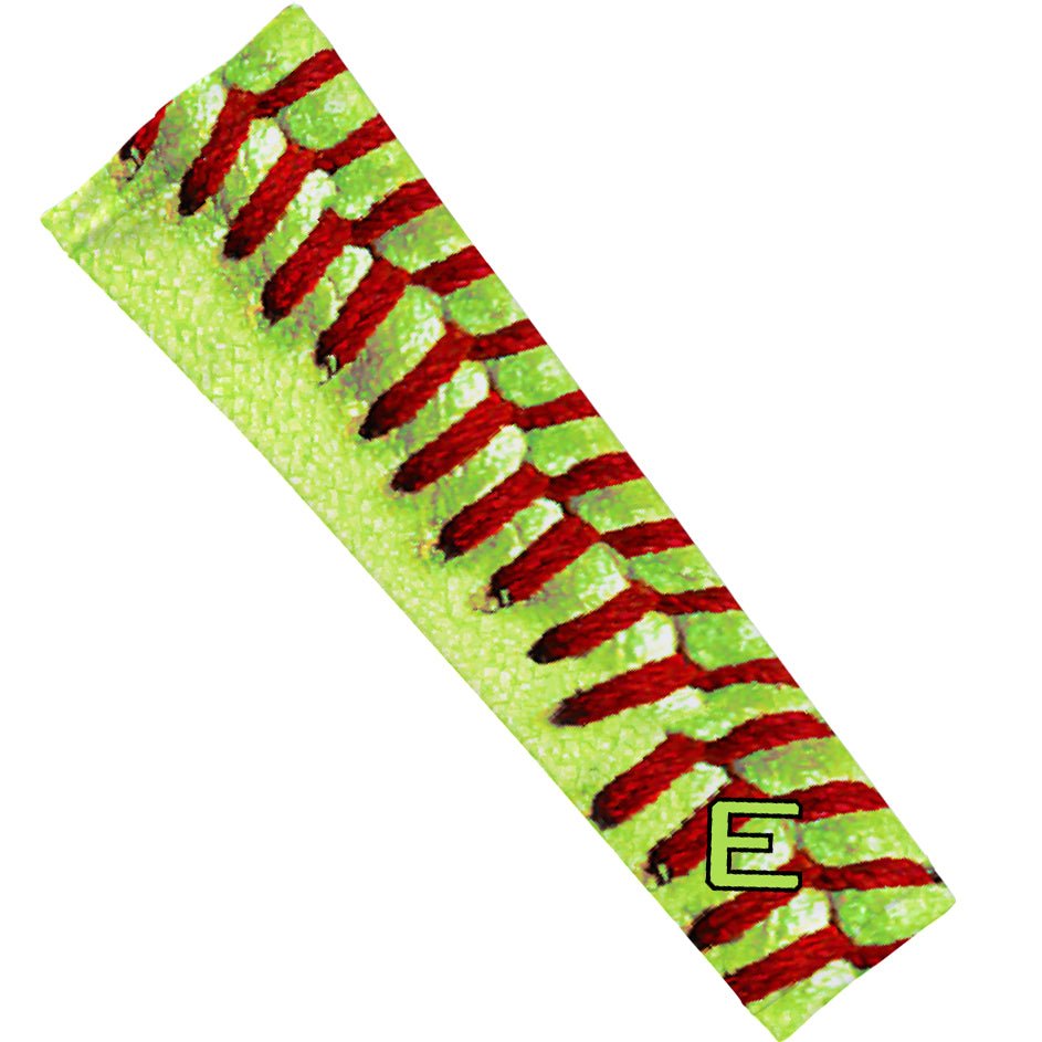 Softball Lace Arm Sleeve