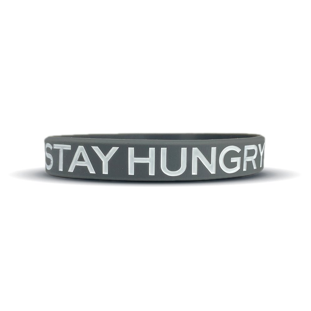 STAY HUNGRY Wristband