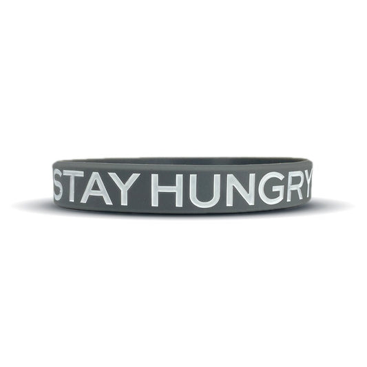 STAY HUNGRY Wristband