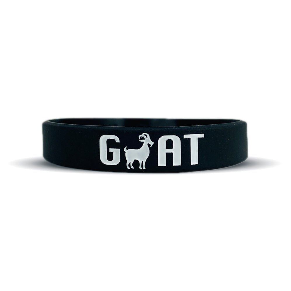 GOAT Wristband