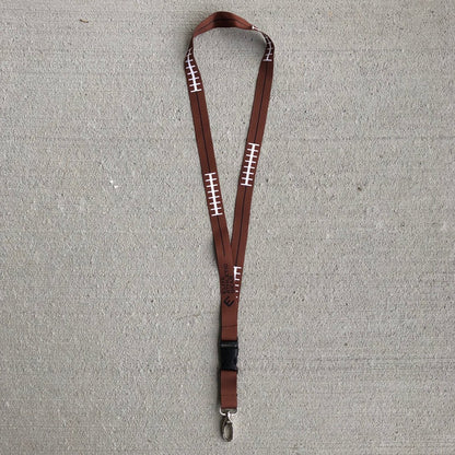 Football Lanyard