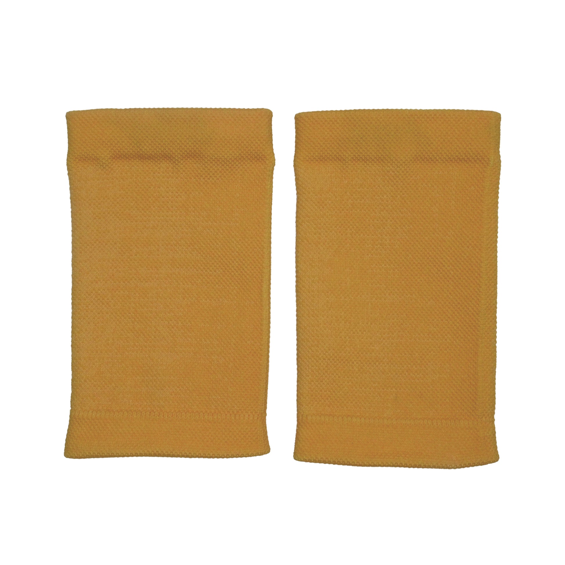 Gold Wrist Support Sleeves