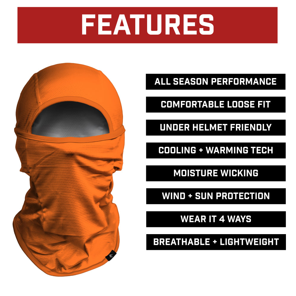 Orange Balaclava Mask (Shiesty)