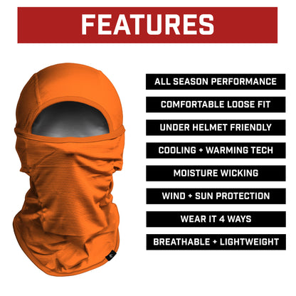 Orange Balaclava Mask (Shiesty)
