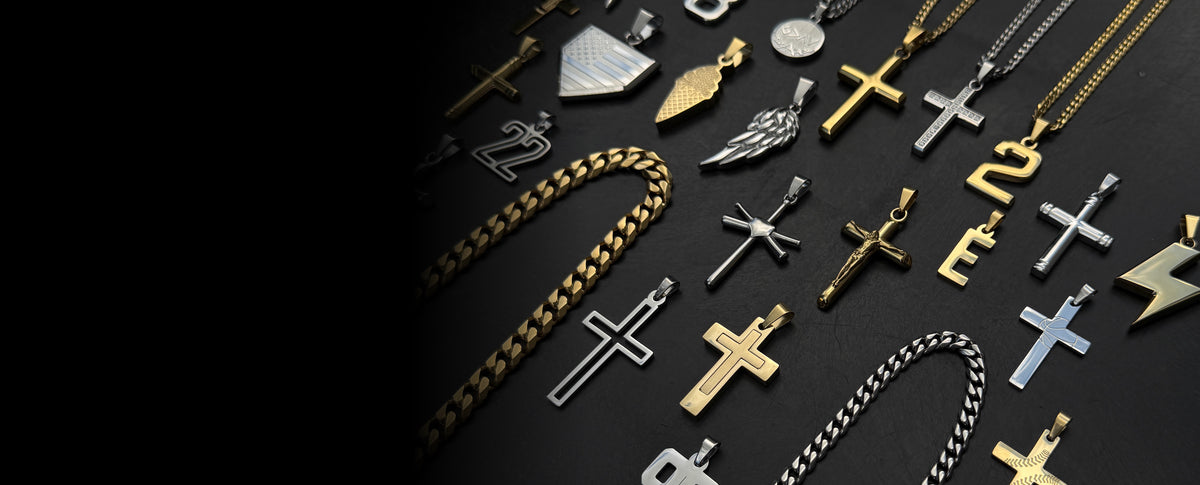 Elite Athletic Gear pendant necklaces