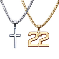 PENDANT NECKLACES