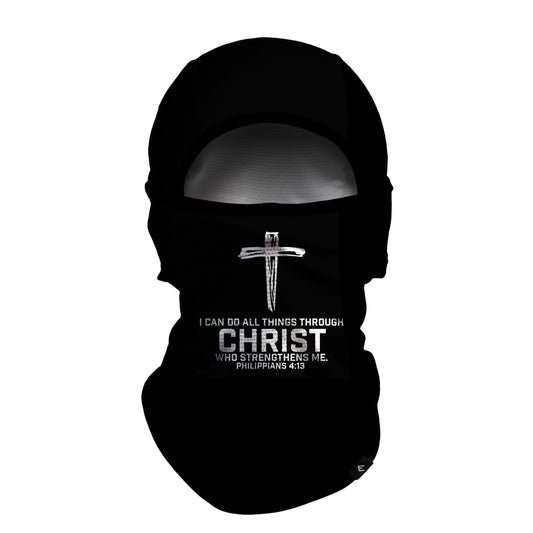 Philippians 4:13 Balaclava Mask (Shiesty)