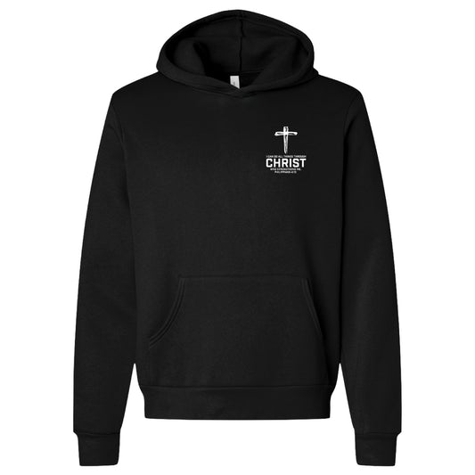 Philippians 4:13 Hoodie