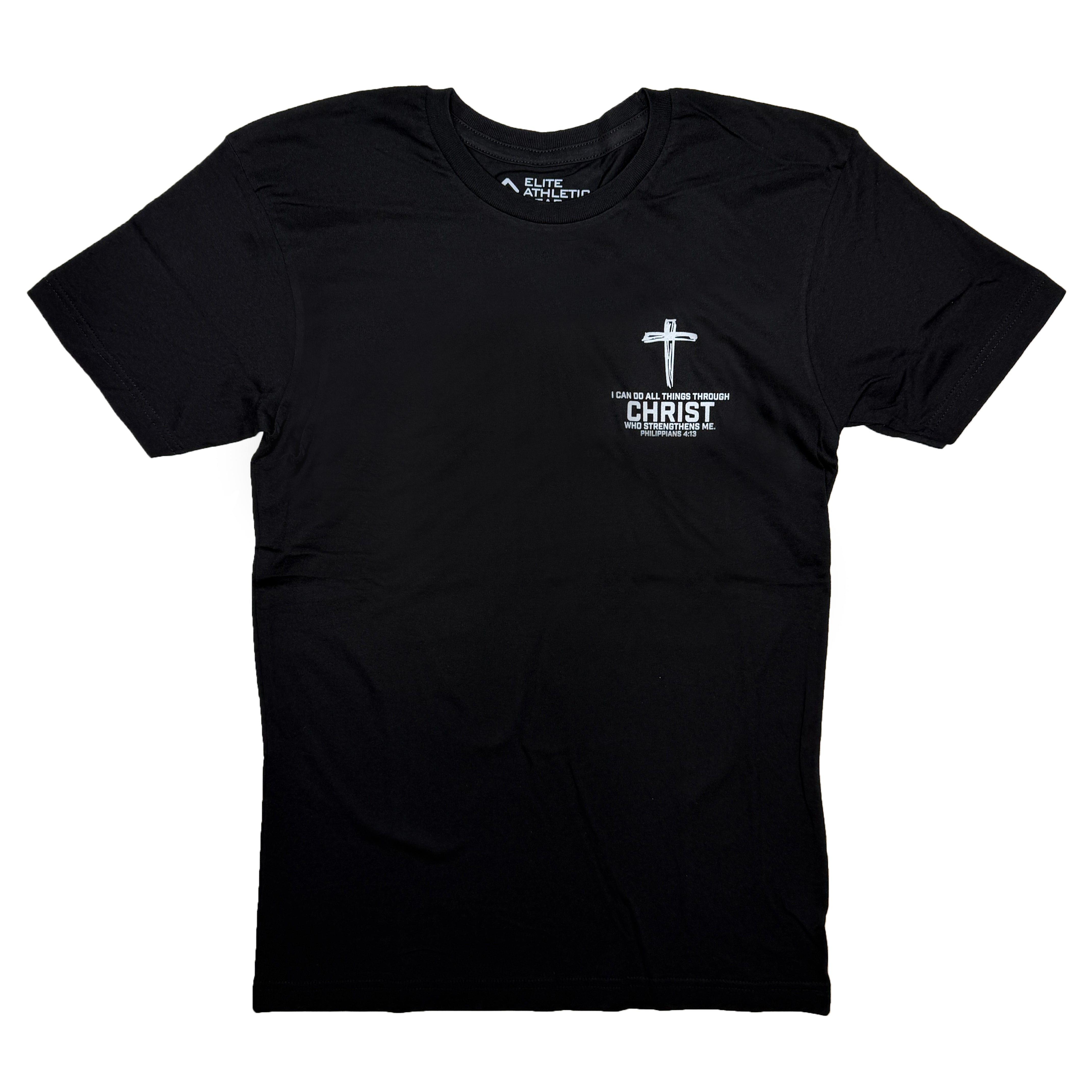 Philippians 4:13 T-Shirt