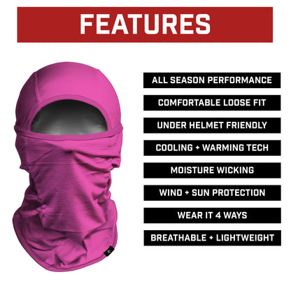Pink Balaclava Mask (Shiesty)