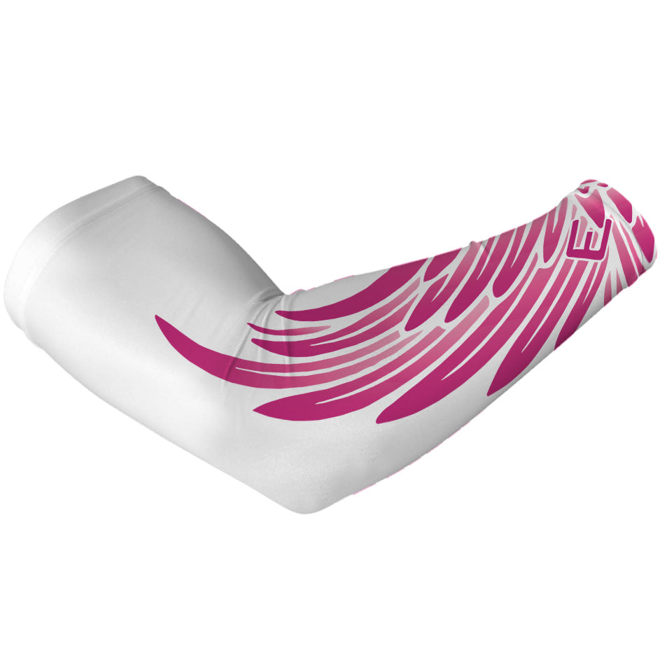 Pink Wing Arm Sleeve