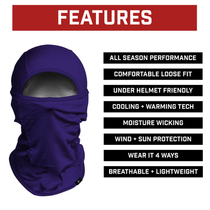 Purple Balaclava Mask (Shiesty)