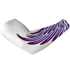 Purple Wing Arm Sleeve