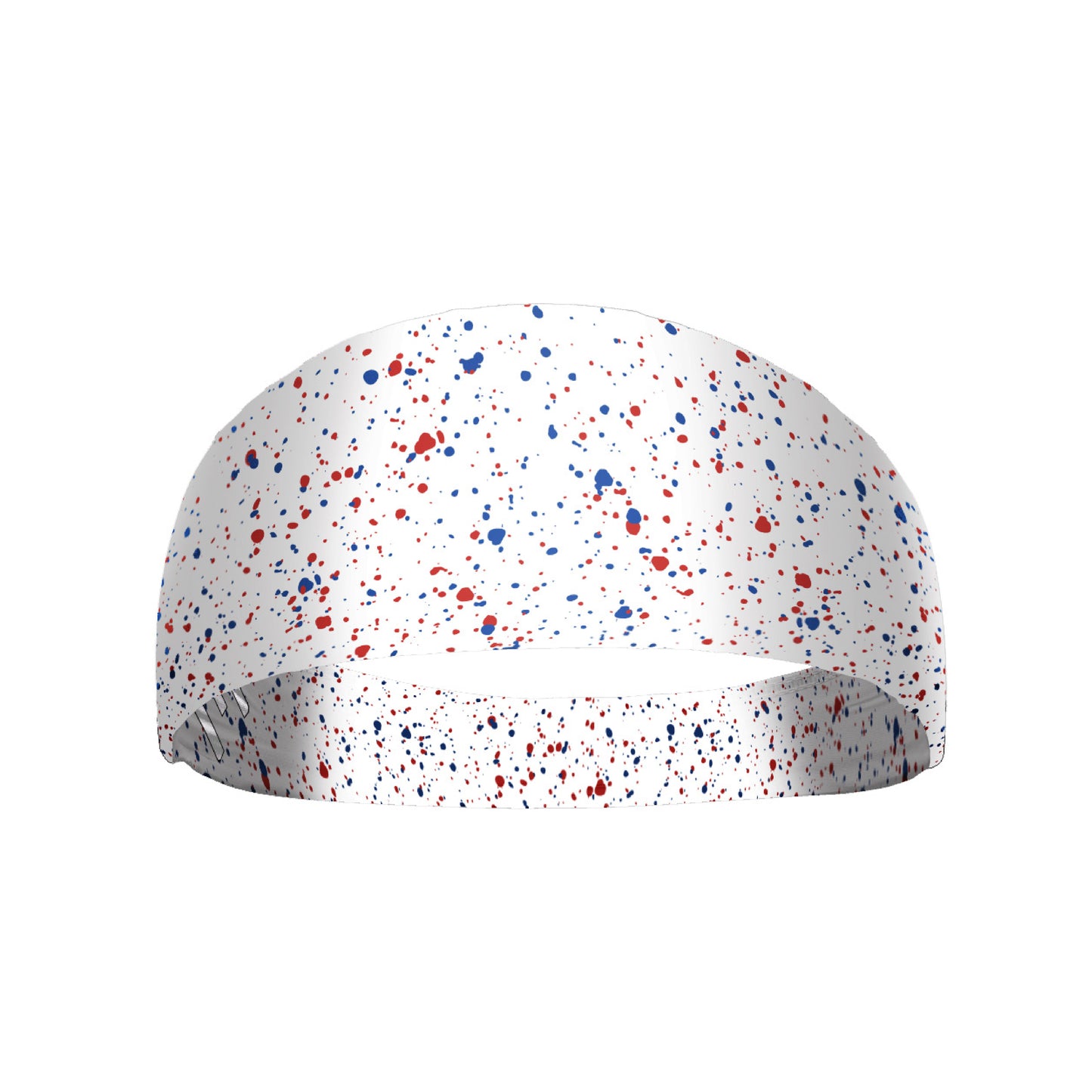 Red, White & Relentless Headband