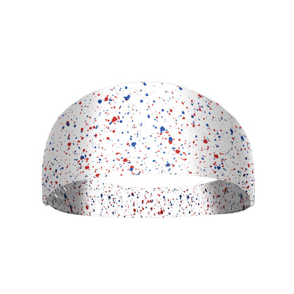 Red, White & Relentless Headband