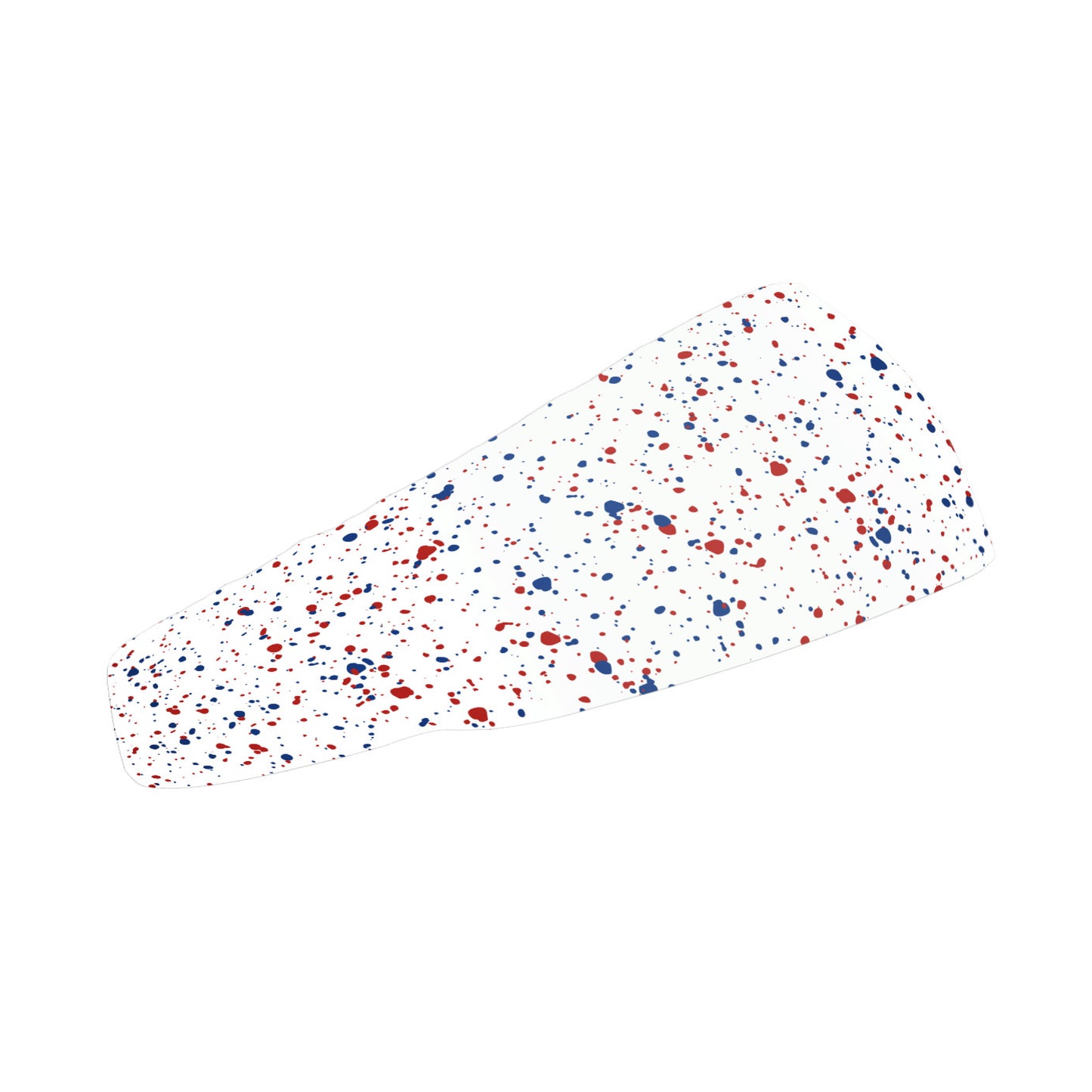 Red, White & Relentless Headband