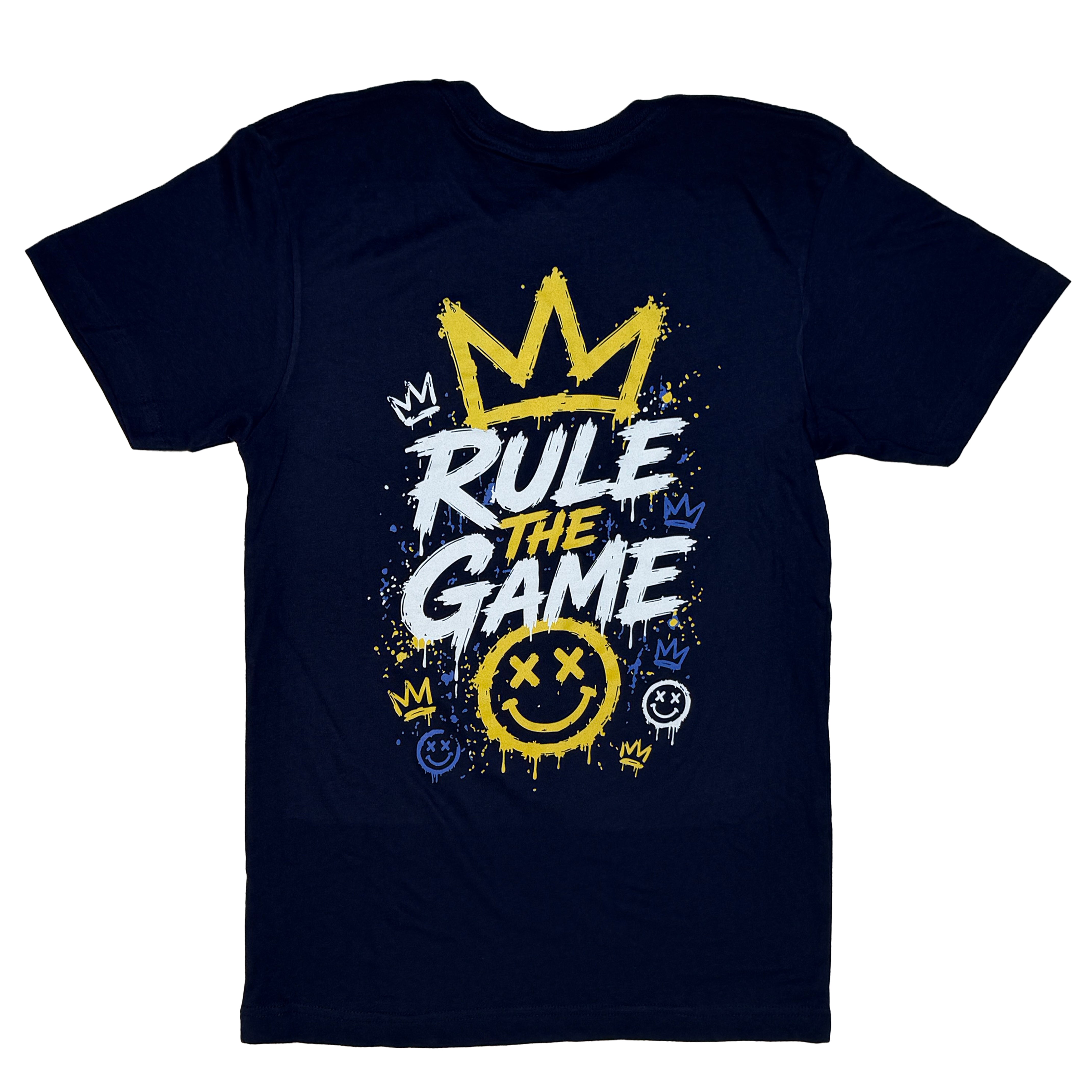 Rule The Game T-Shirt