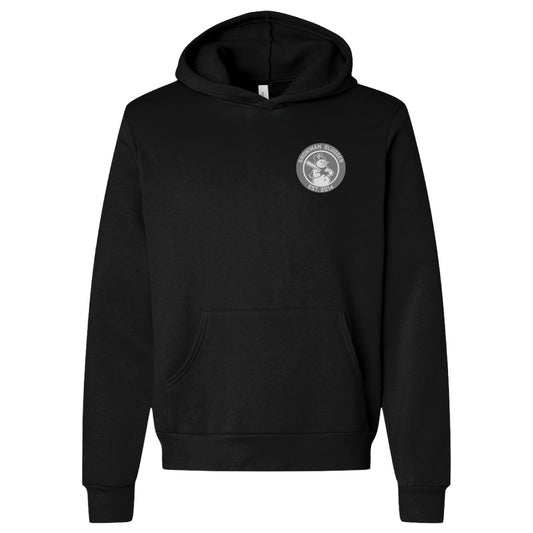 Snowman Slugger Hoodie (Limited Edition)