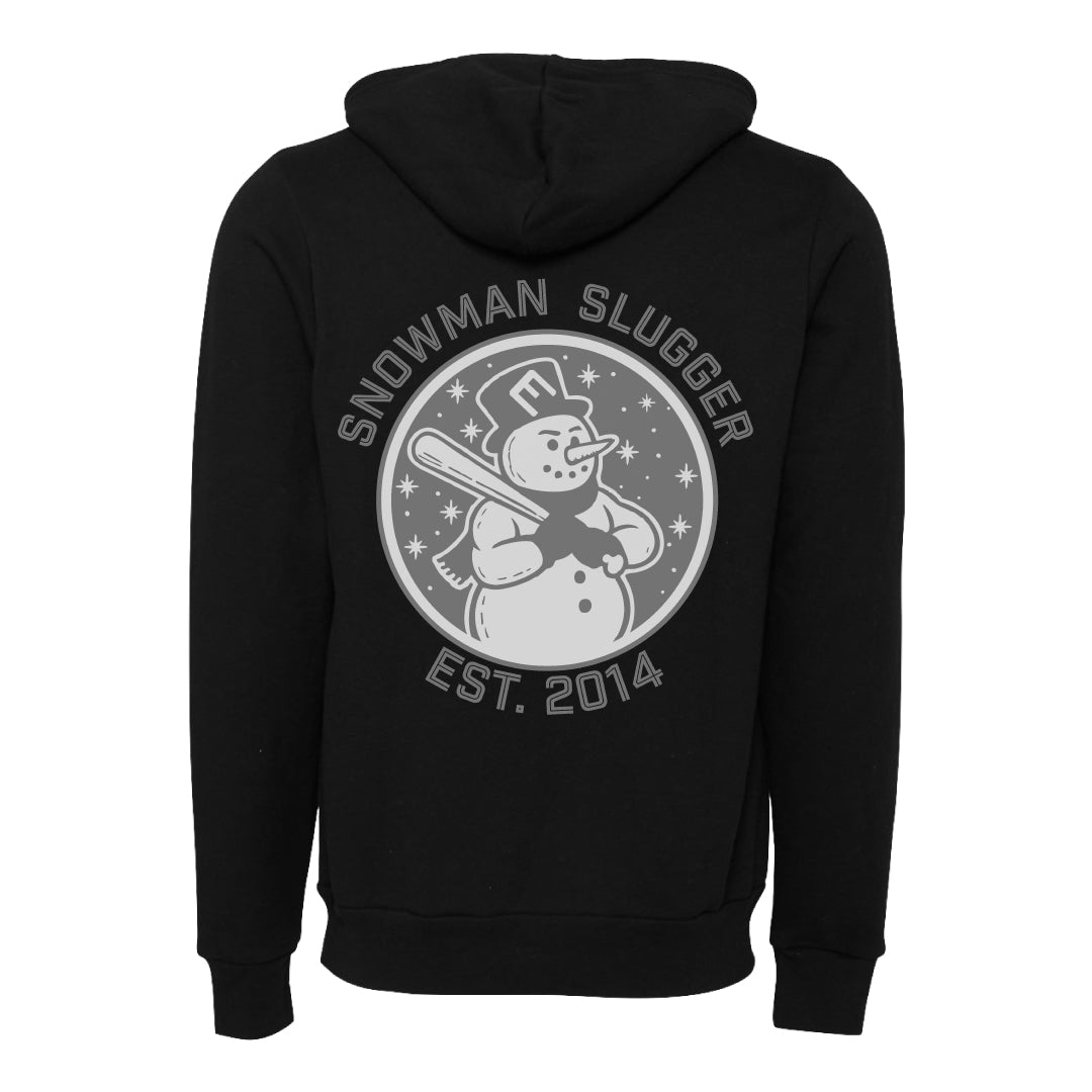 Snowman Slugger Hoodie (Limited Edition)