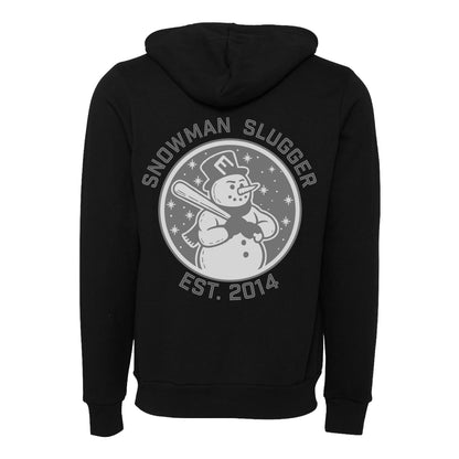 Snowman Slugger Hoodie (Limited Edition)