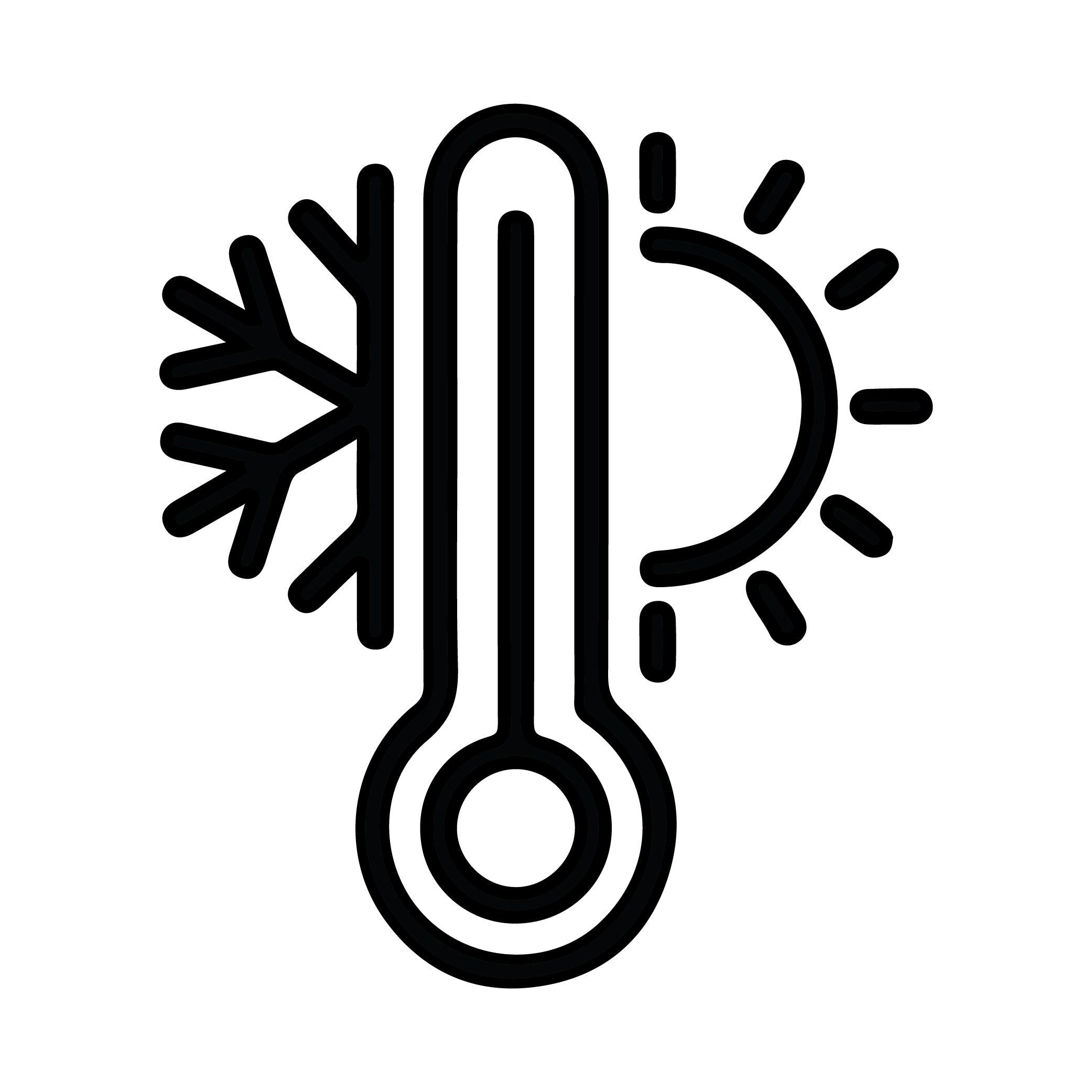 REGULATE BODY TEMPERATURE