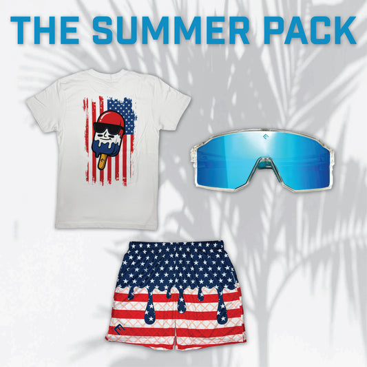 The Summer Pack | Sunglasses, Shorts, Shirt