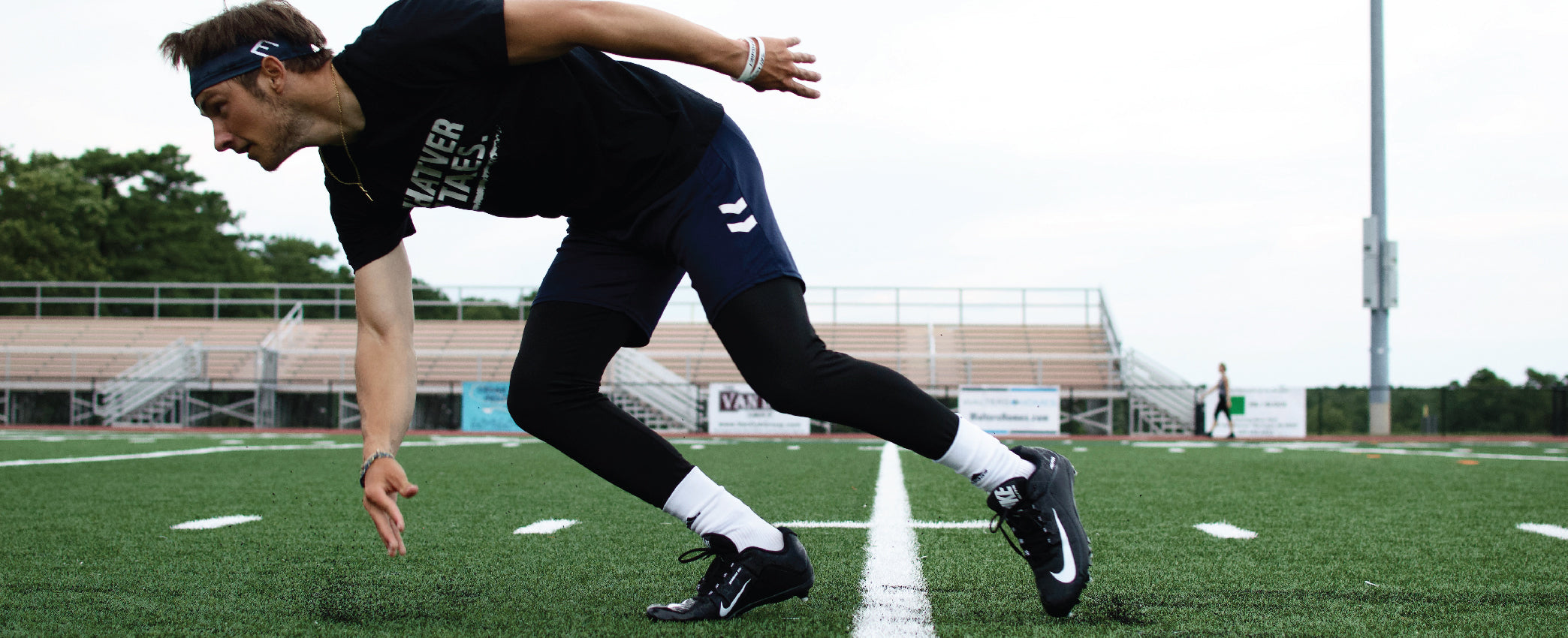 Men's Compression Tights