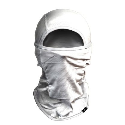 White Balaclava Mask (Shiesty)