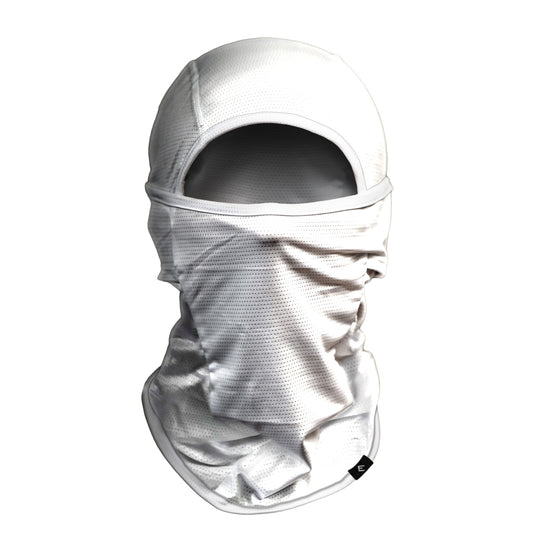 White Balaclava Mask (Shiesty)