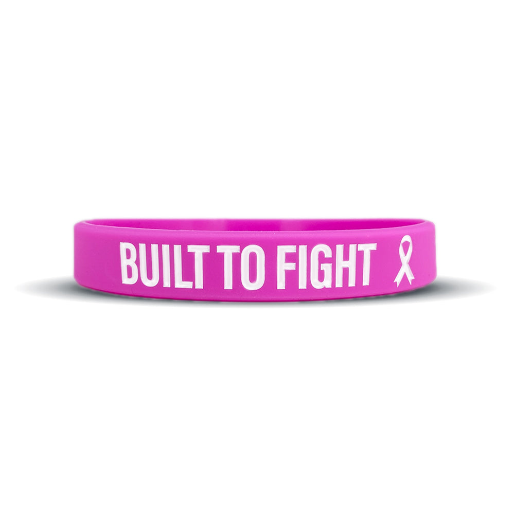 BUILT TO FIGHT Wristband