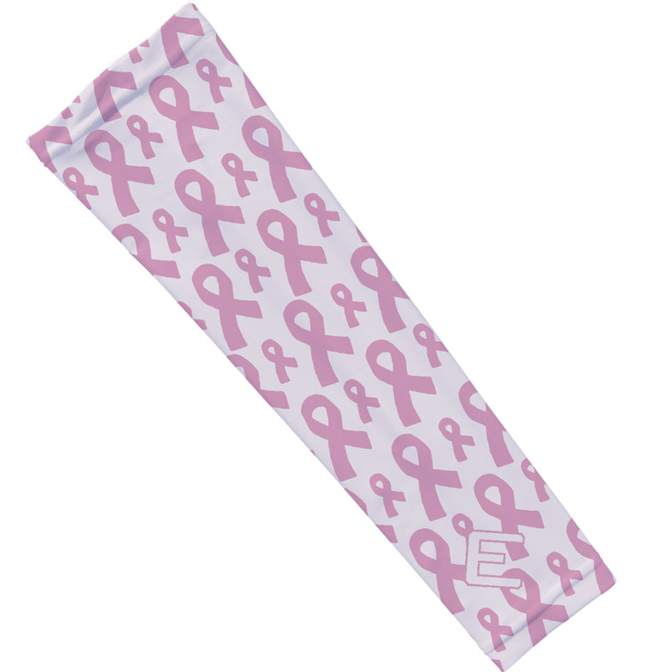 Breast Cancer Ribbons Arm Sleeve