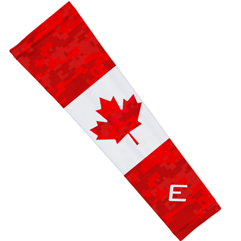 Canada Flag Arm Sleeve