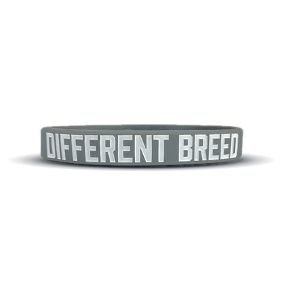 DIFFERENT BREED Wristband
