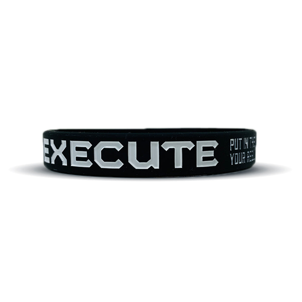 EXECUTE Wristband