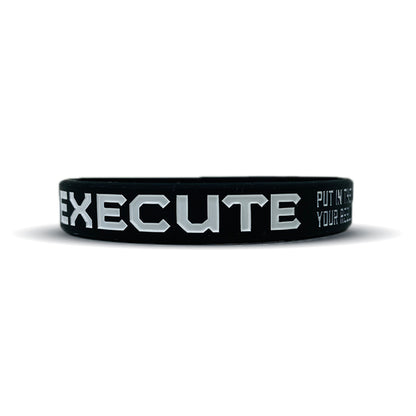 EXECUTE Wristband