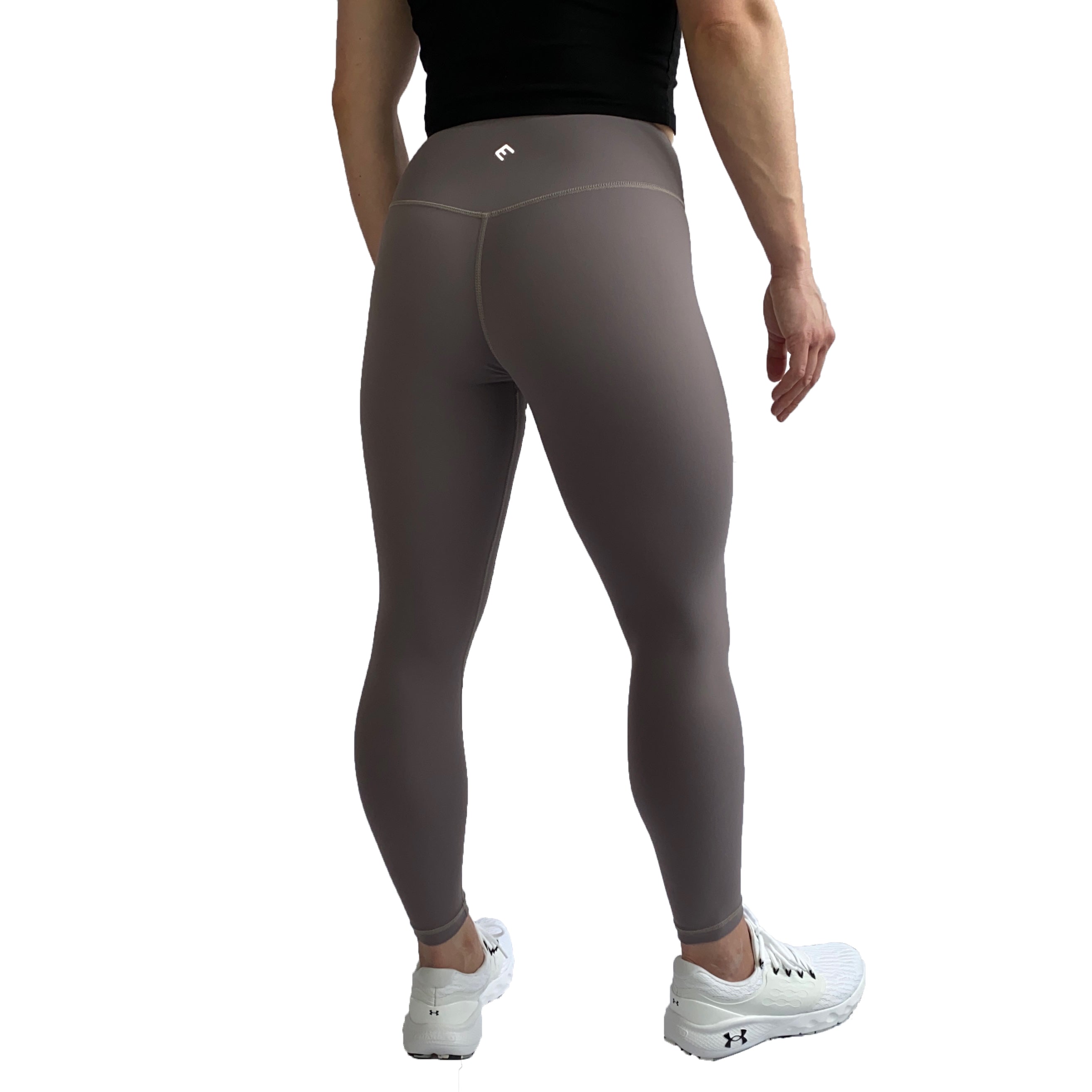 Fossil Grey Leggings