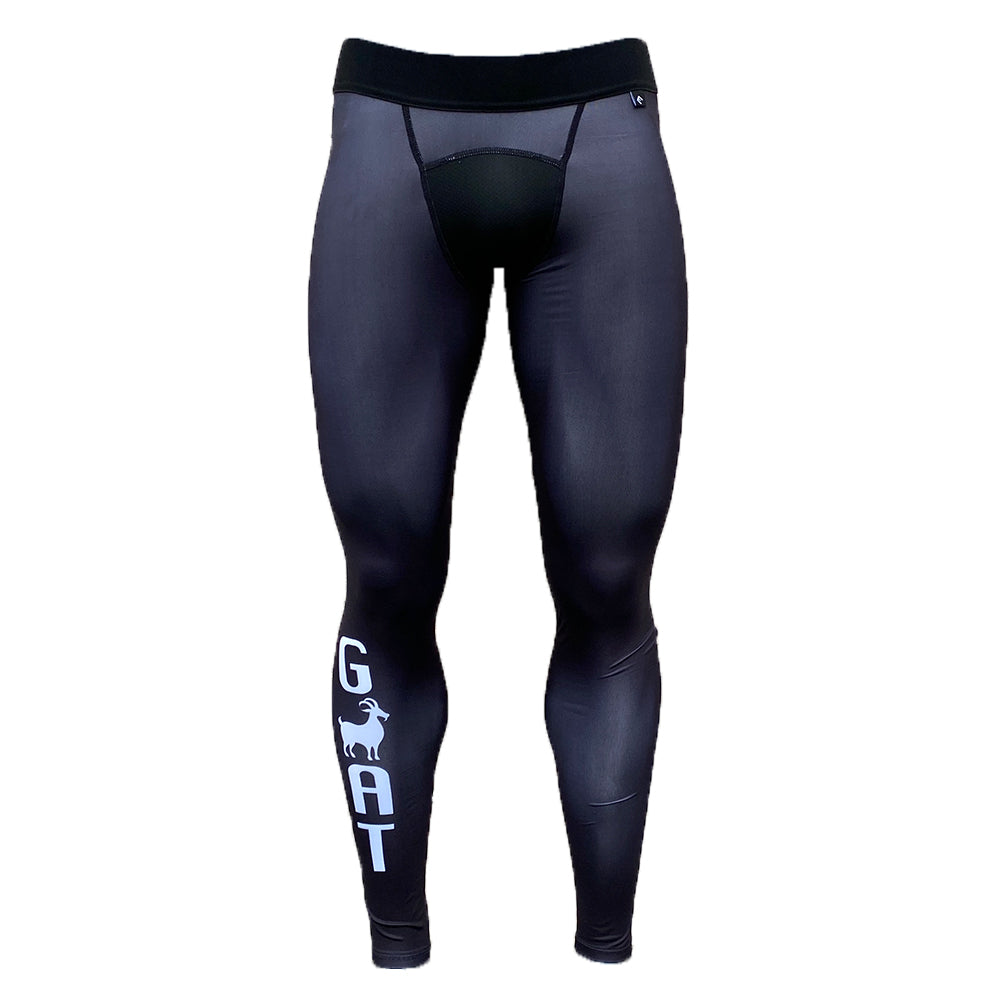 GOAT Compression Tights – Elite Athletic Gear