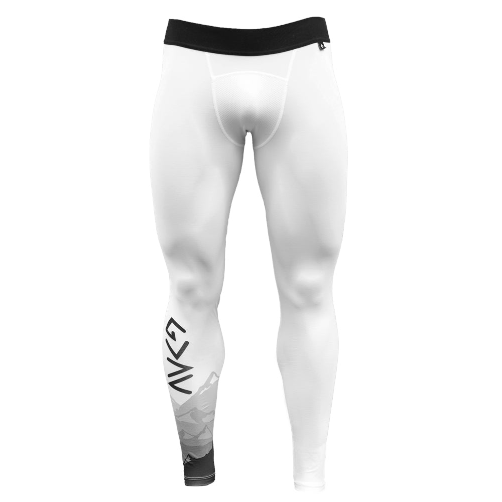 God Is Greater Than The Highs and Lows Compression Tights – Elite ...