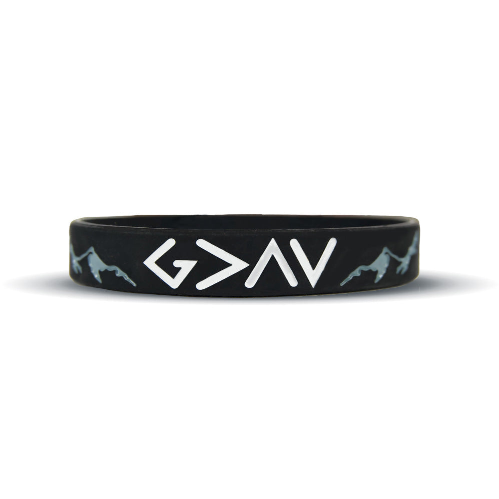 God Is Greater Than The Highs and Lows Collection