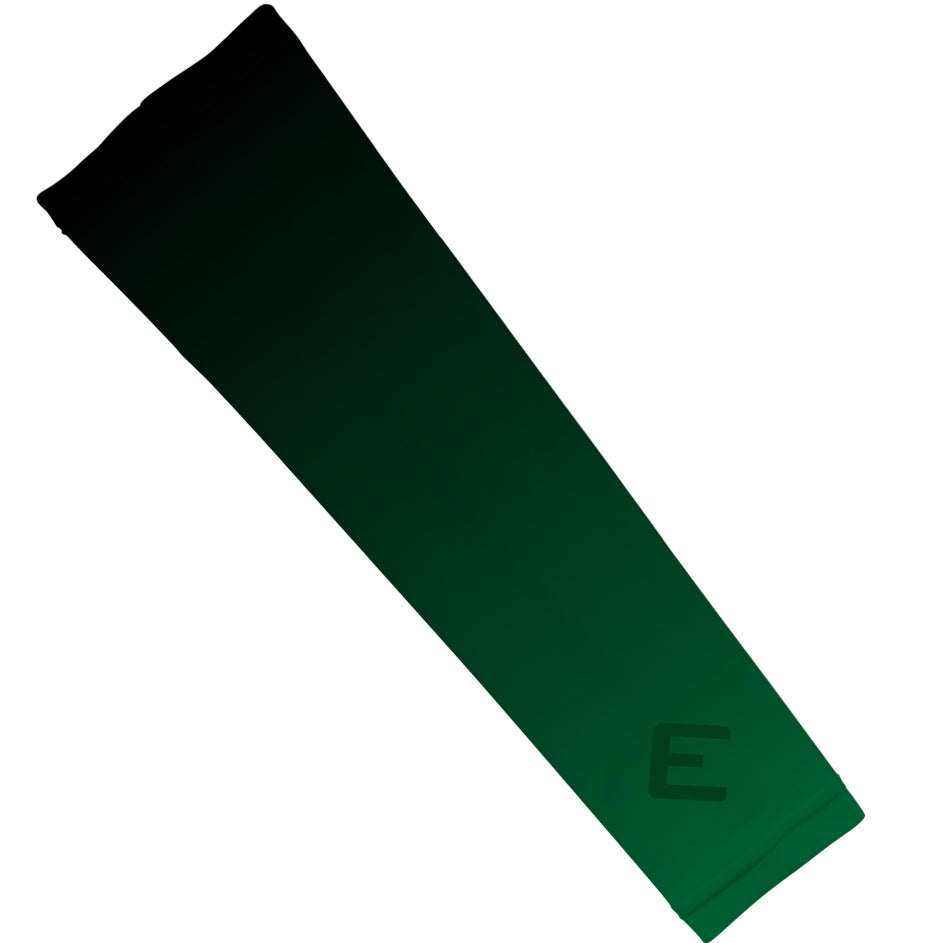 Green Faded Arm Sleeve