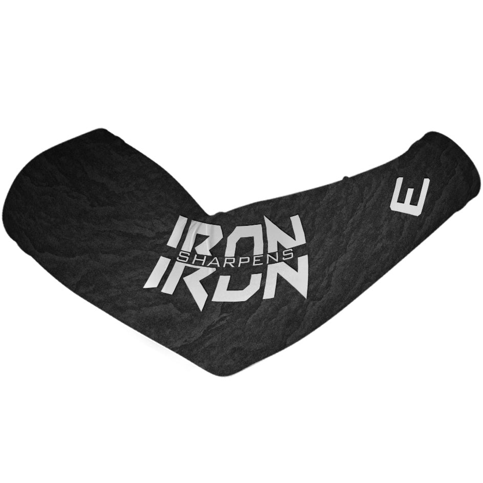 Iron Sharpens Iron Arm Sleeve