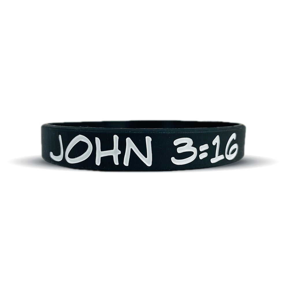 JOHN 3:16 Wristband