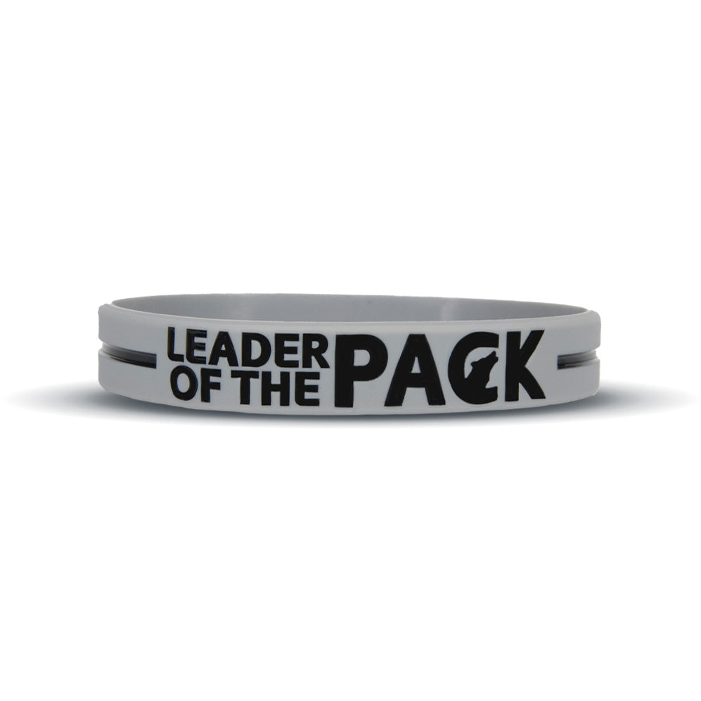 LEADER OF THE PACK Wristband