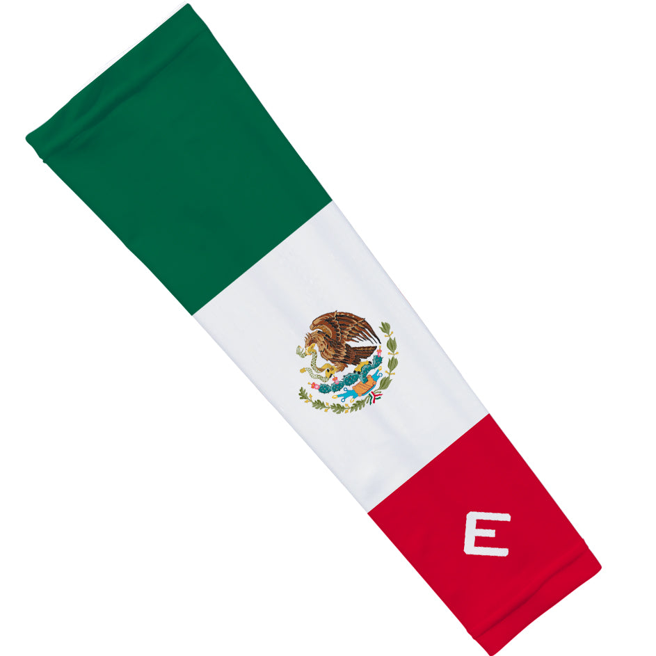 Mexico Flag Arm Sleeve