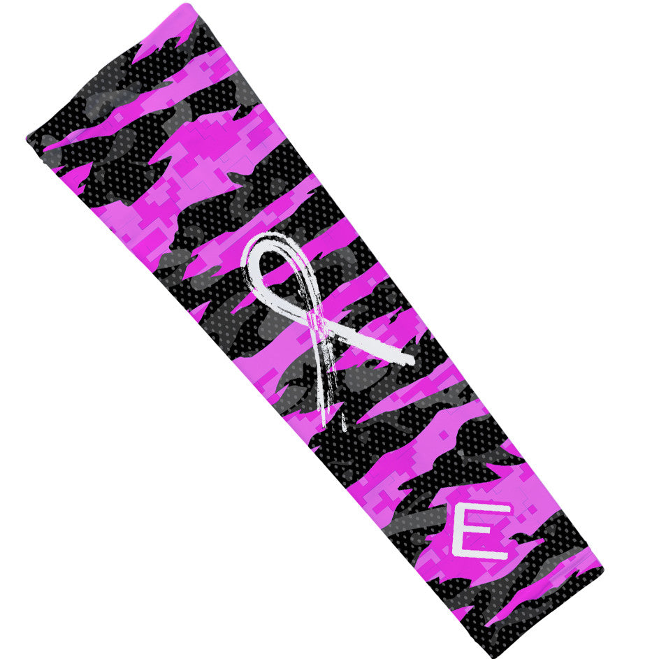 Pink Fierce - Breast Cancer Awareness Edition Arm Sleeve