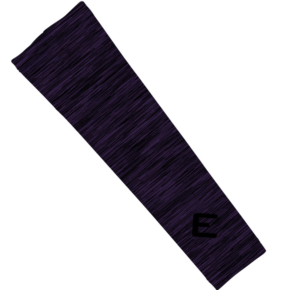 Purple Static Arm Sleeve