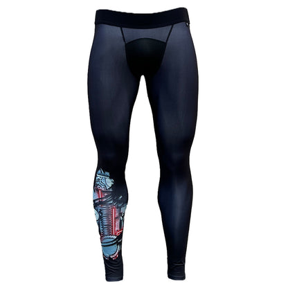 Robot Compression Tights