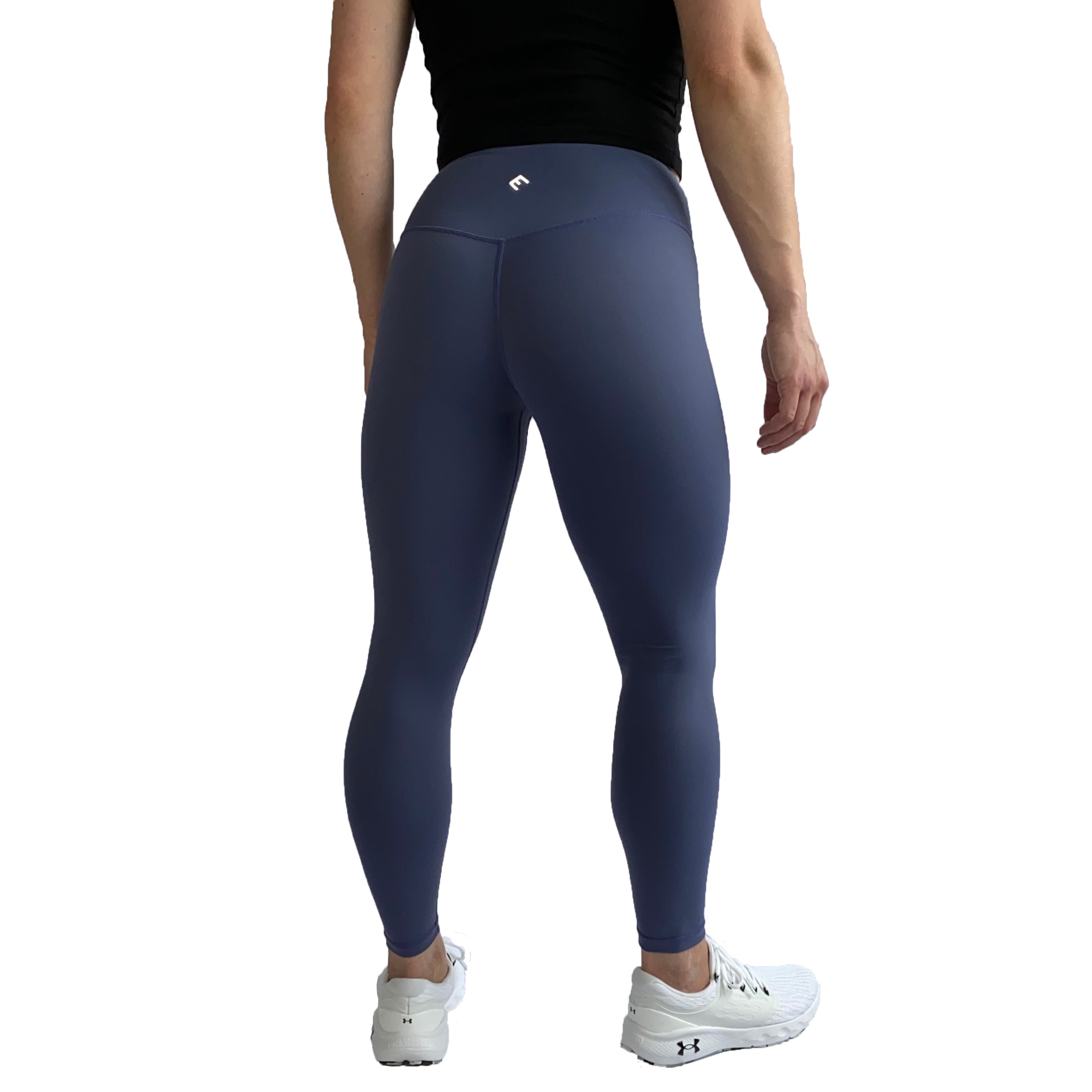 Steel Blue Leggings