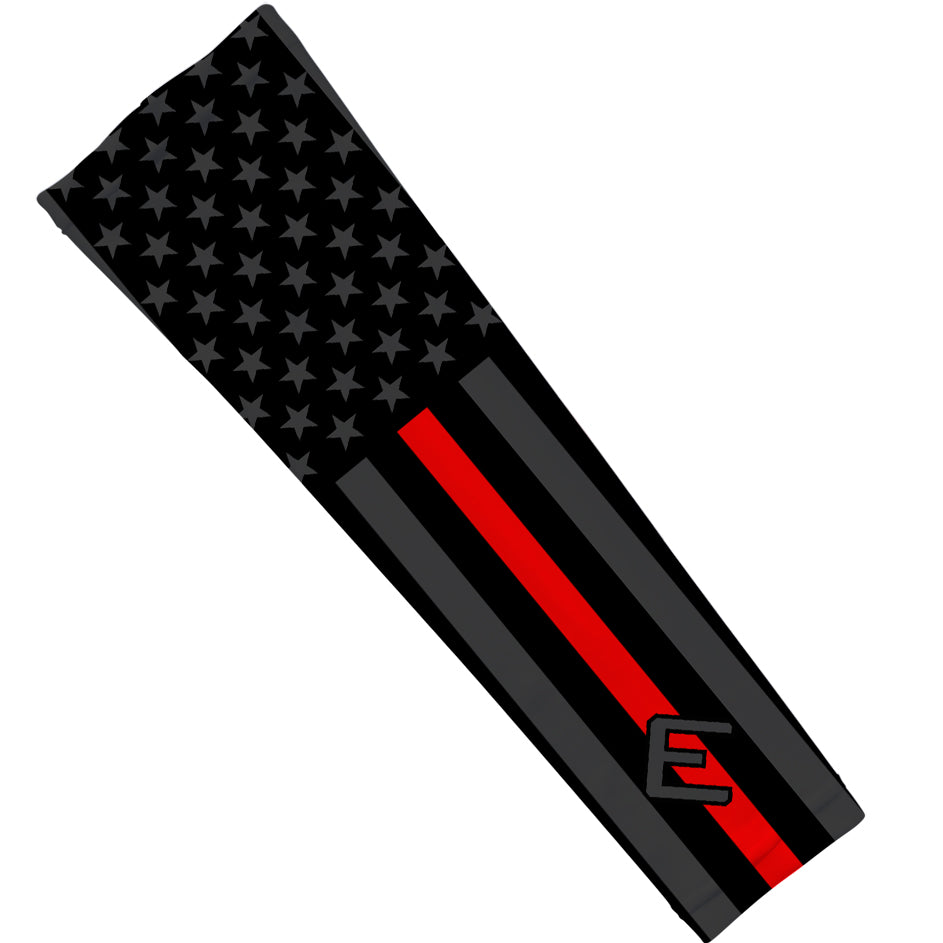 Thin Red Line Arm Sleeve