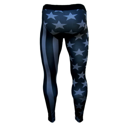 Thin Red Line Compression Tights